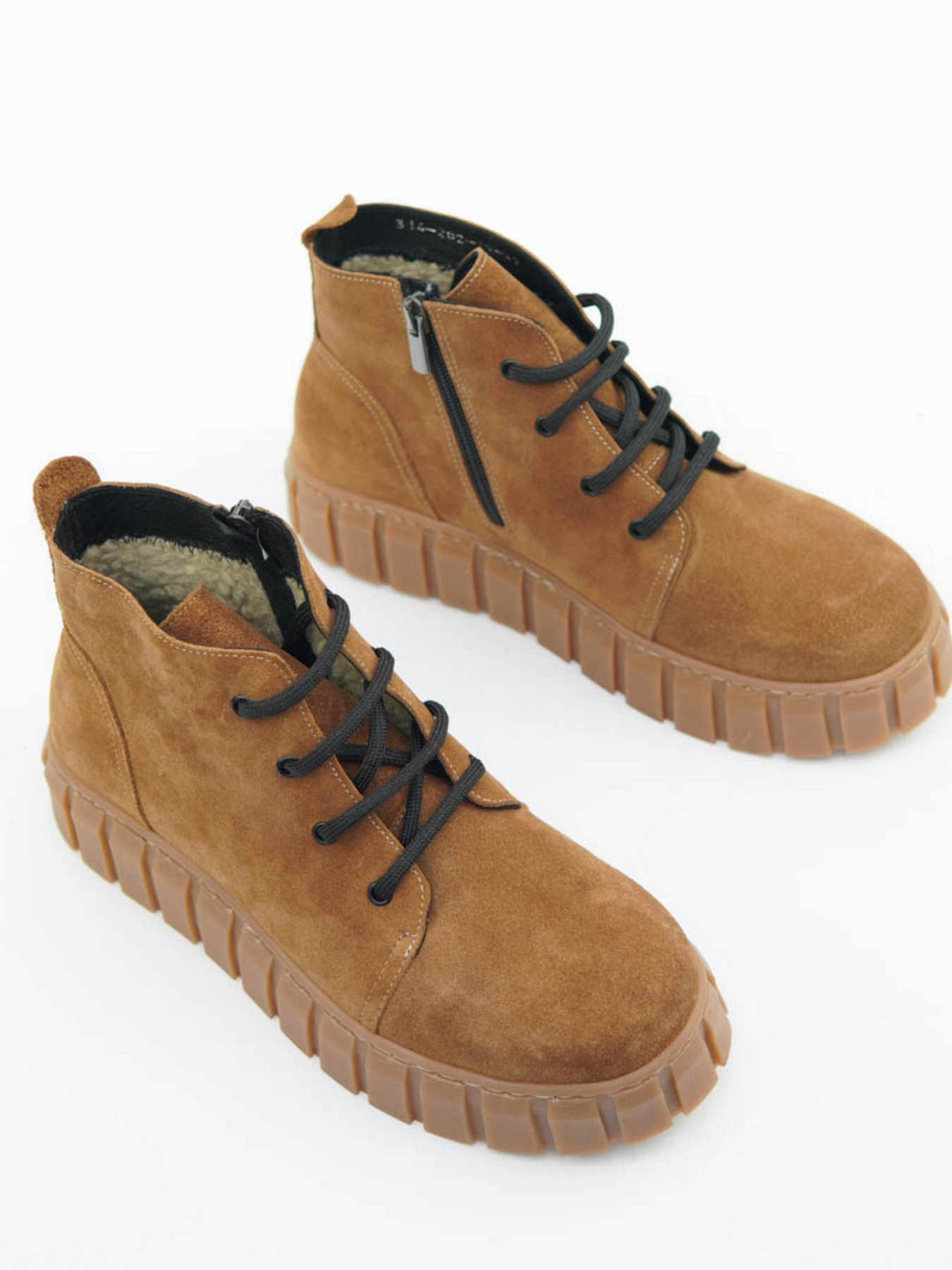 Черевики Respect модель 314-202_R79_TB27 Черевики Respect модель 314-202_R79_TB27 Фото