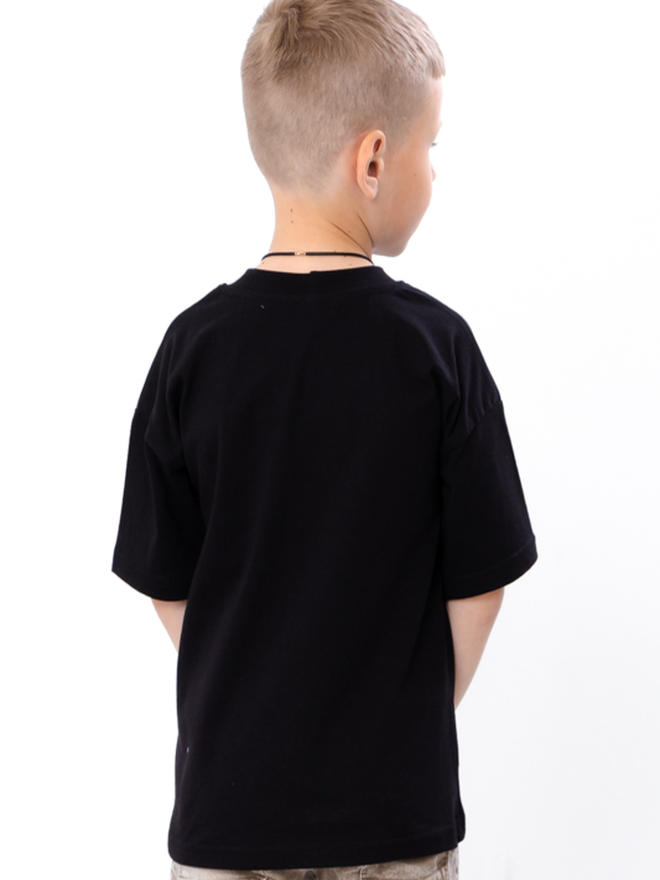 Футболка Носи своє модель 6414-001-33-4-2-chornij Фото