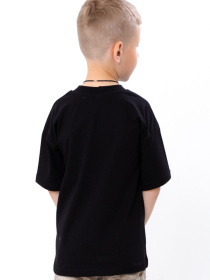 Футболка Носи своє модель 6414-001-33-4-2-chornij Фото