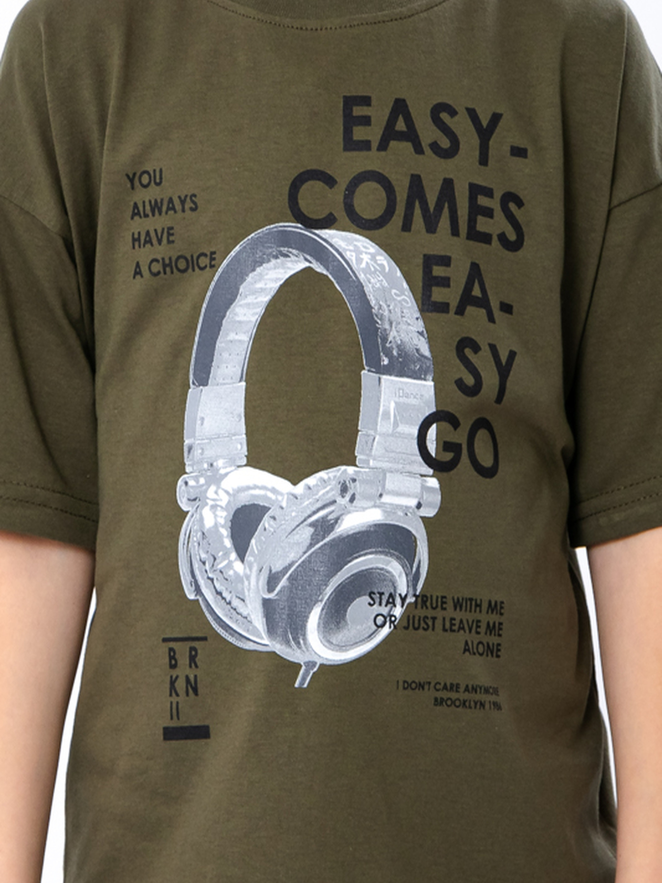 Футболка Носи своє модель 6414-001-33-4-1-hak Фото