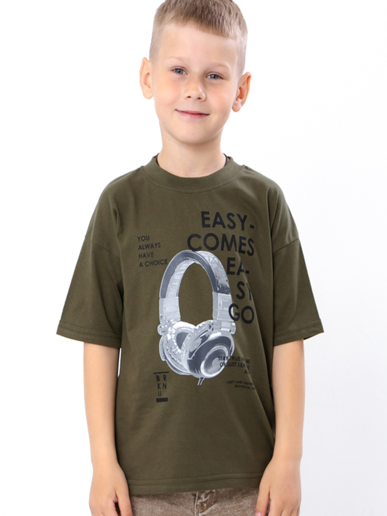 Футболка Носи своє модель 6414-001-33-4-1-hak Фото