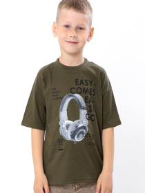 Футболка Носи своє модель 6414-001-33-4-1-hak Фото