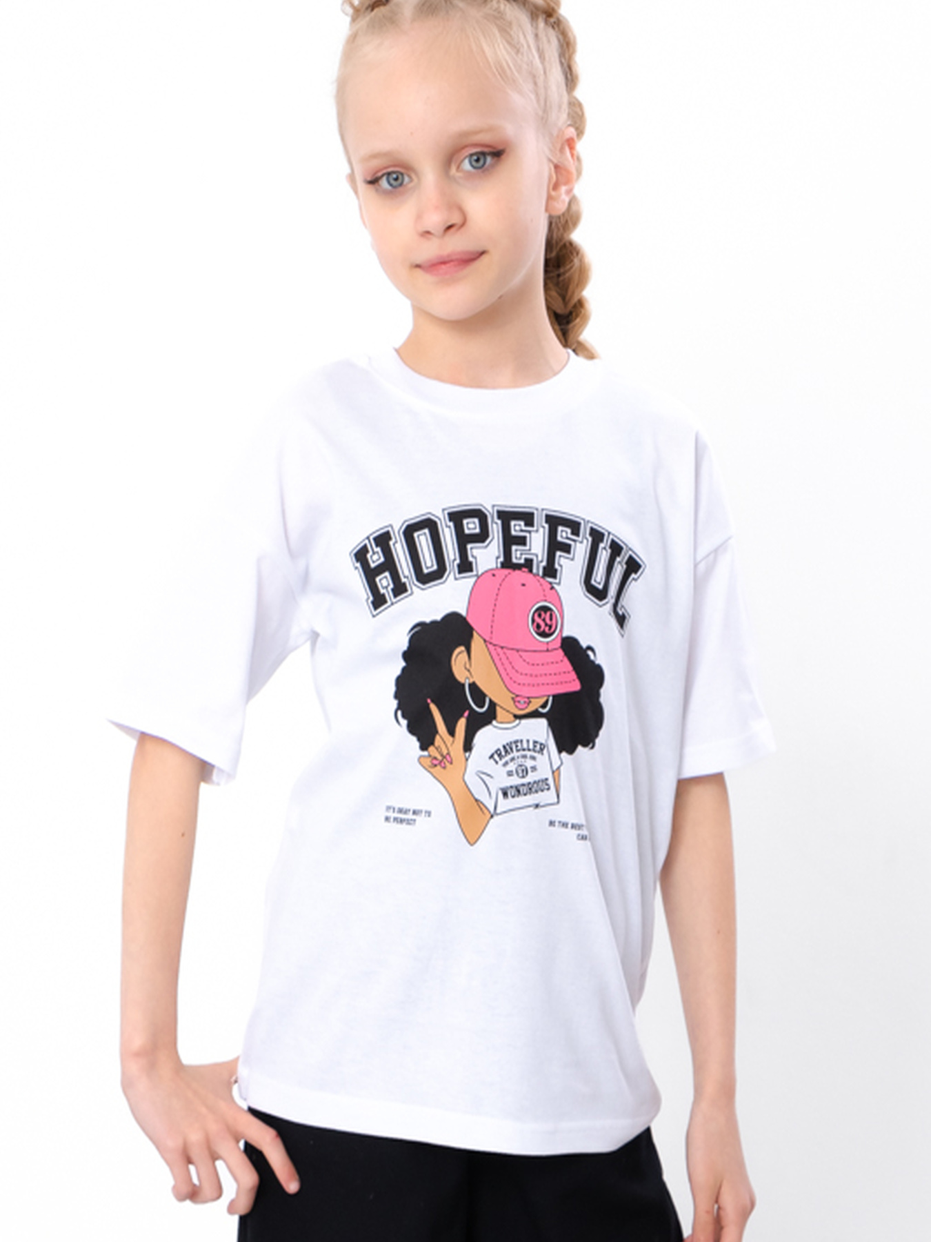 Футболка Носи своє модель 6414-001-33-5-1-blij Футболка Носи своє модель 6414-001-33-5-1-blij Фото