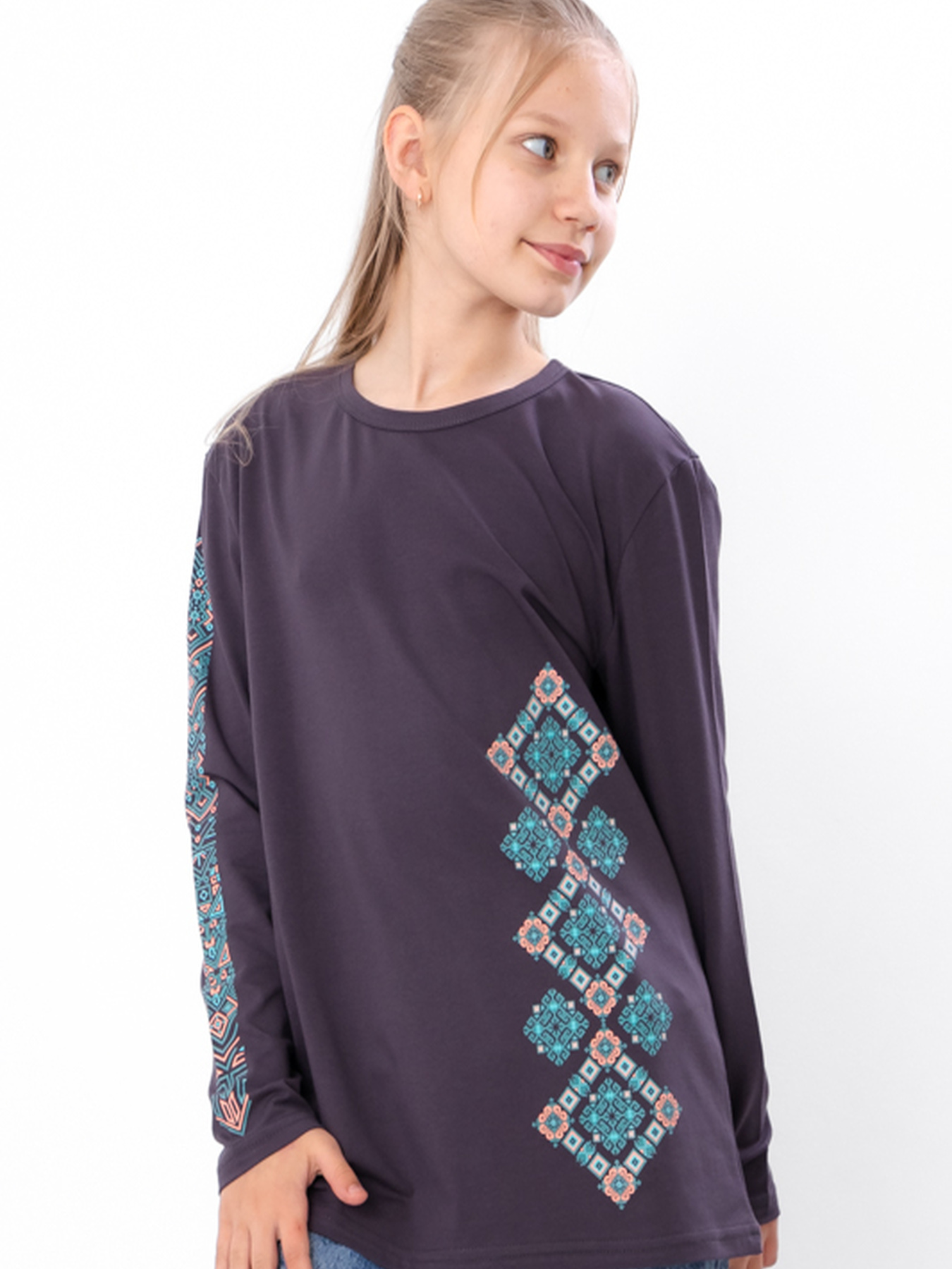 Вышиванки Носи своє модель 6363-2-nzhir-ornament Фото