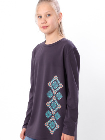 Вышиванки Носи своє модель 6363-2-nzhir-ornament Фото