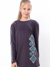 Вышиванки Носи своє модель 6363-2-nzhir-ornament Фото