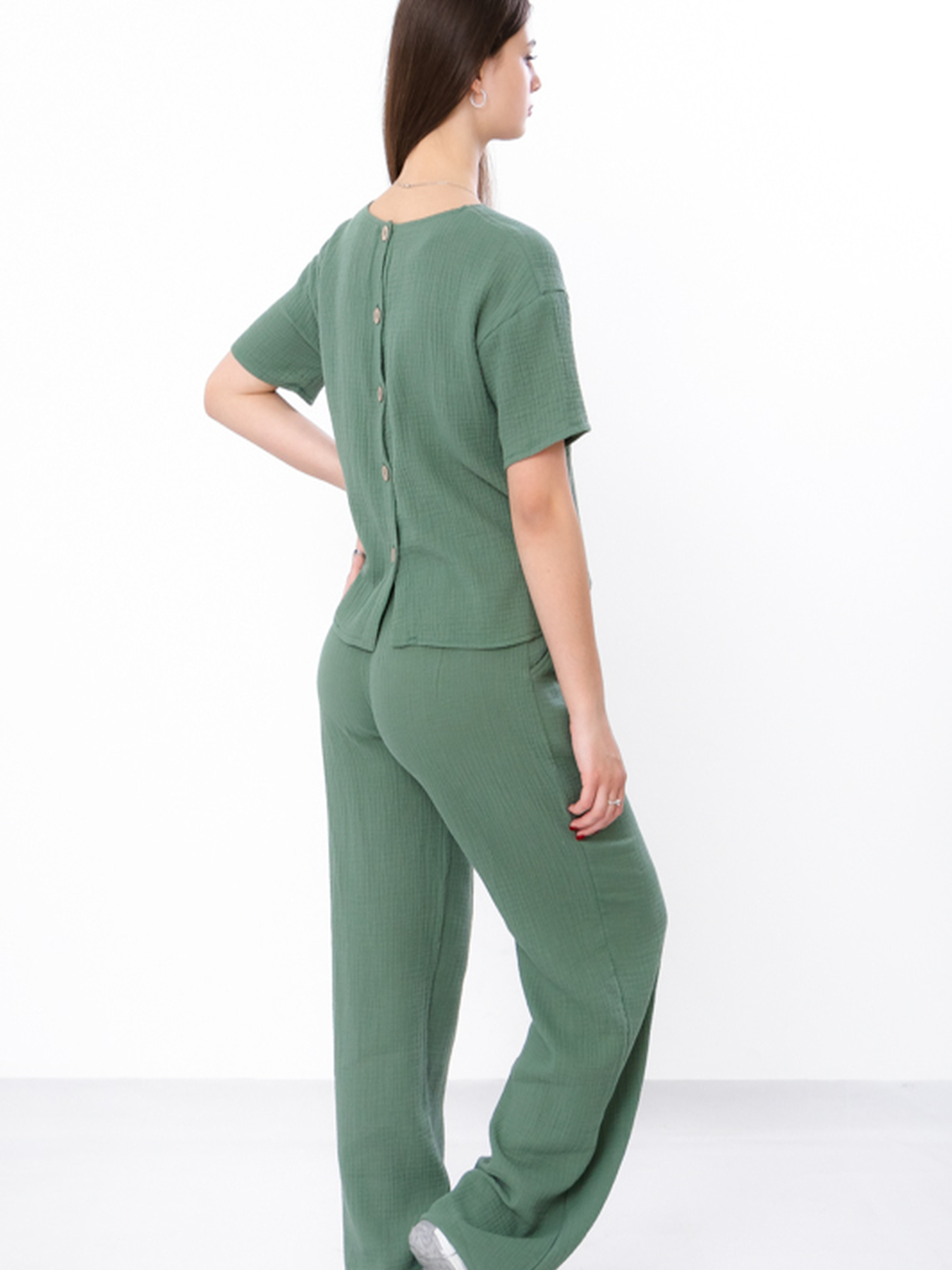 Костюм Носи своє модель 6433-118-hvojno-zelenij Фото