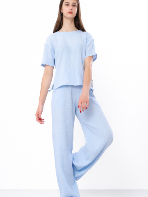 Костюм Носи своє модель 6433-118-svtlo-blakitnij Фото