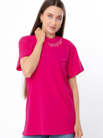 Футболка Носи своє модель 8384-036-22-malinovij Фото