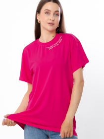 Футболка Носи своє модель 8384-036-22-malinovij Фото