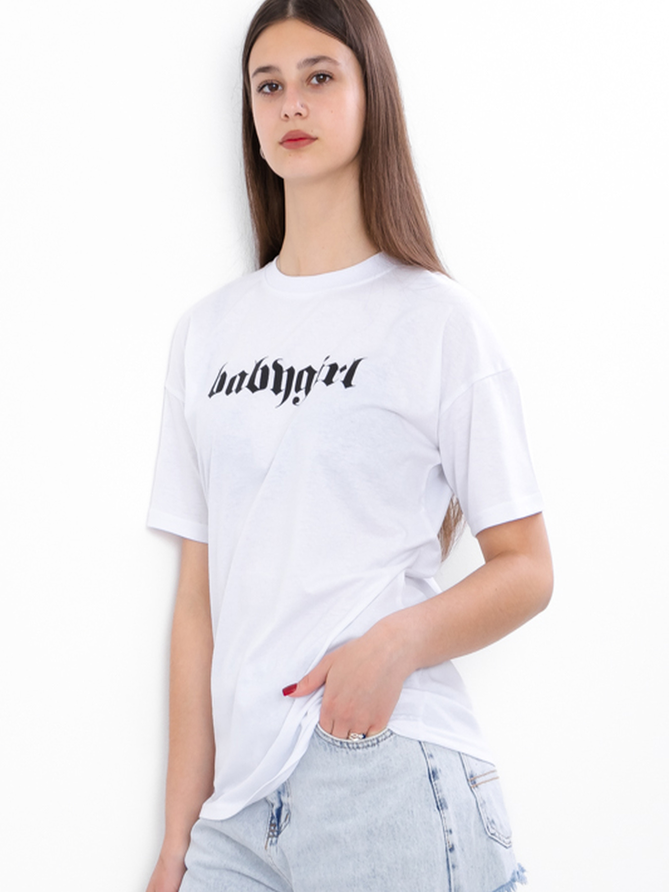 Футболка Носи своє модель 6414-001-33-2-blij-baby-girl Футболка Носи своє модель 6414-001-33-2-blij-baby-girl Фото