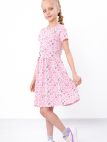 Платье миди Носи своє модель 6118-043-serdechka-sakura Фото