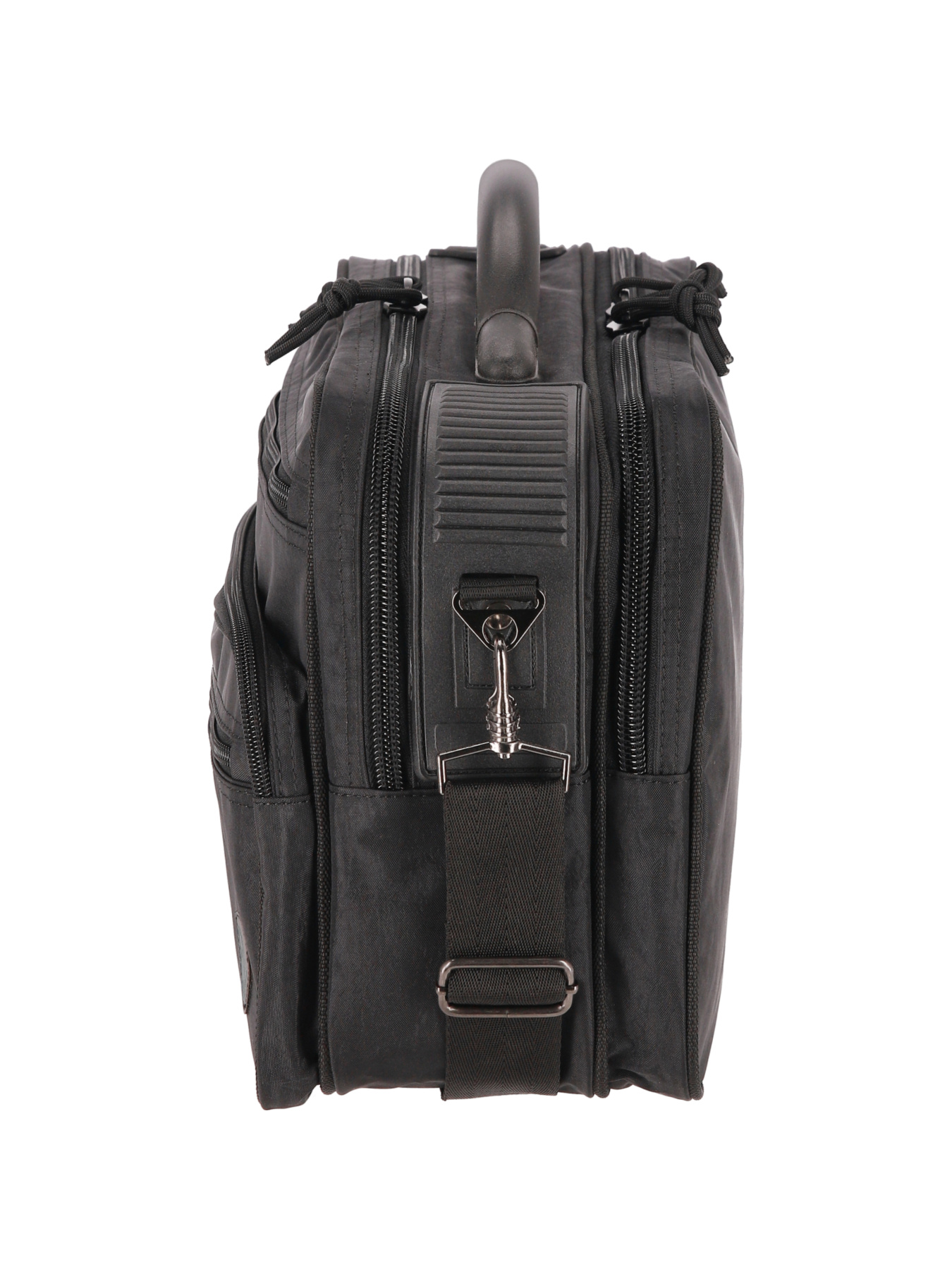 Сумка портфель мужская BL Mr.Grey 14 л. Чёрная модель 00026570 Фото