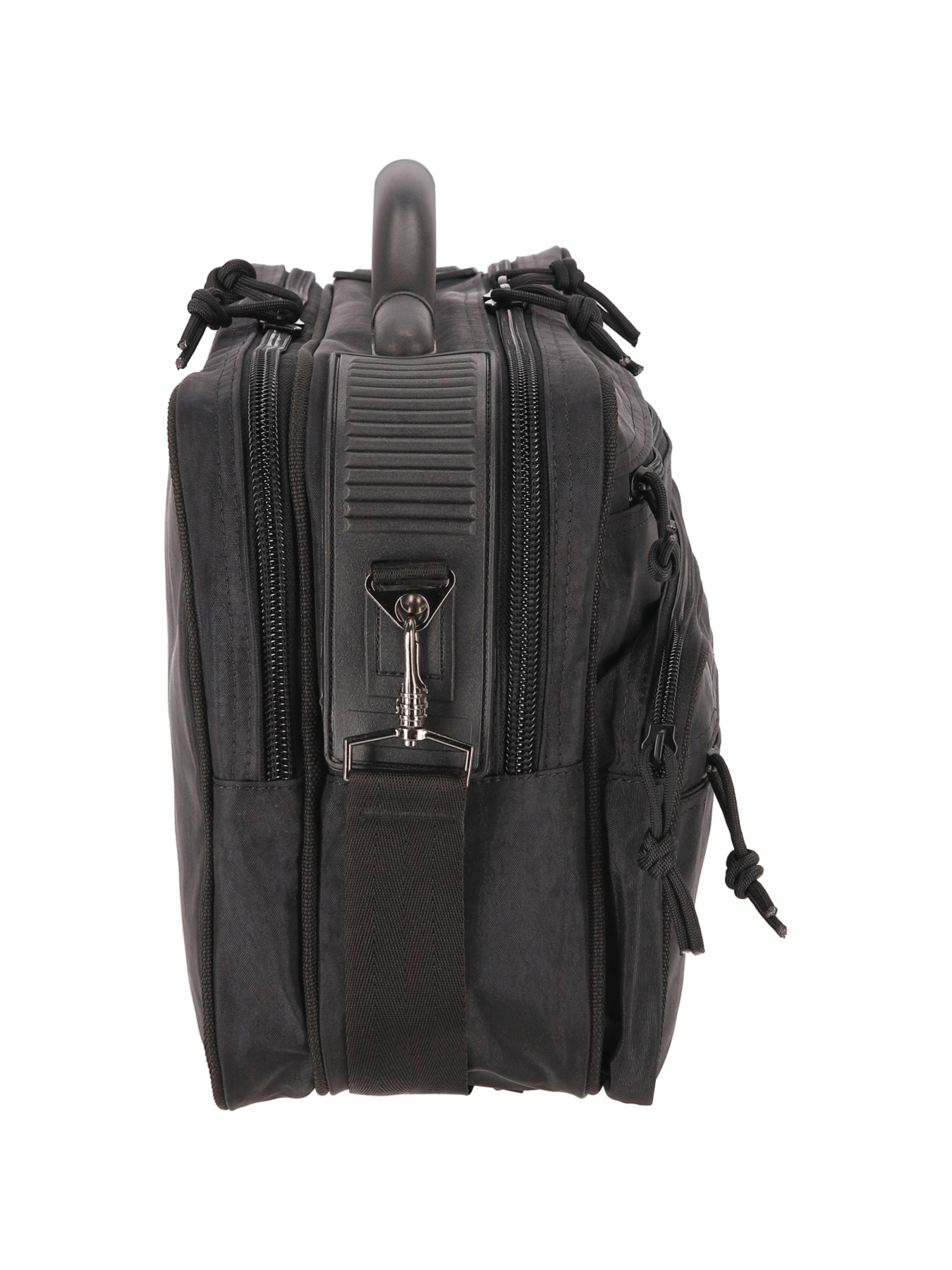 Сумка портфель мужская BL Mr.Grey 14 л. Чёрная модель 00026570 Фото