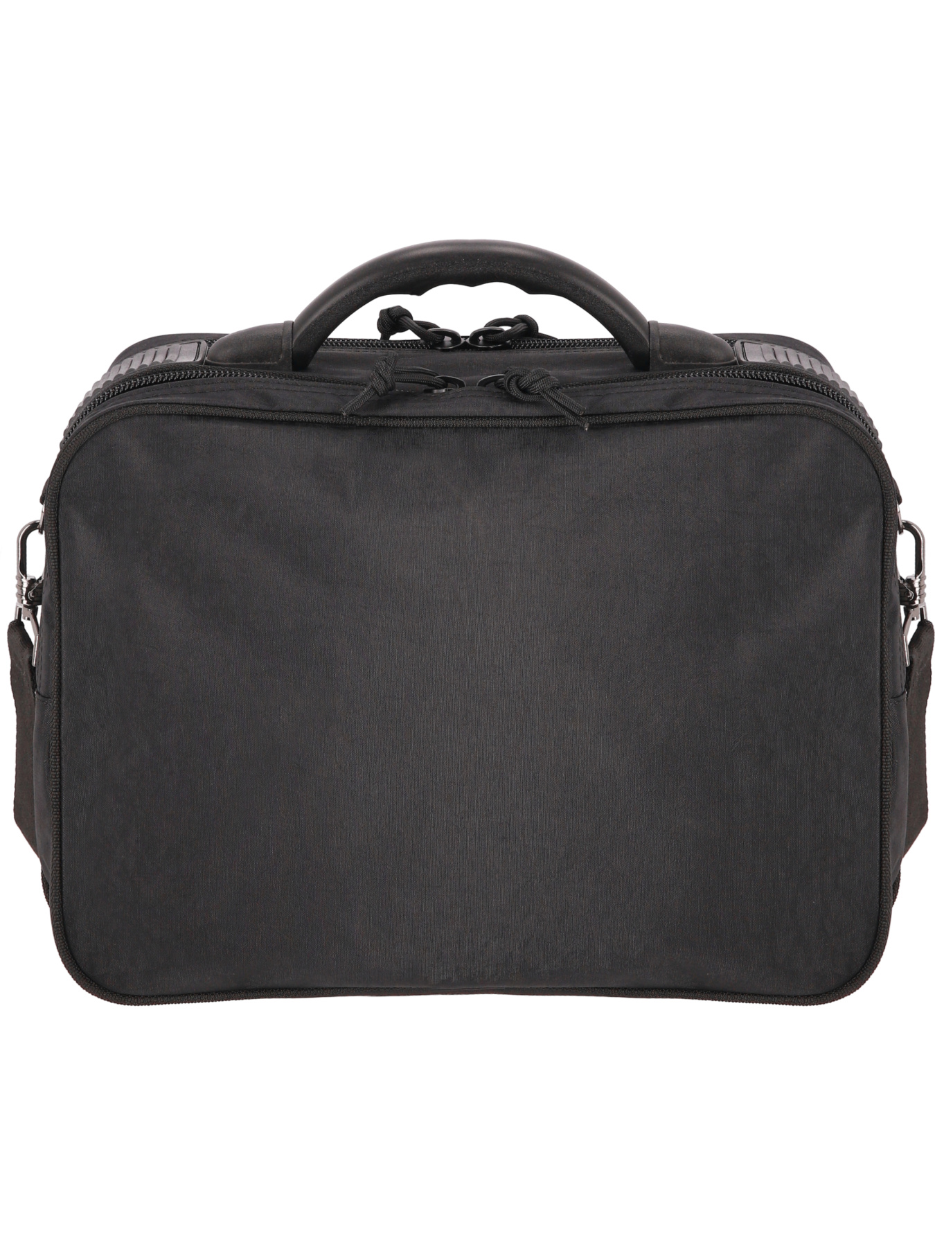 Сумка портфель мужская BL Mr.Grey 14 л. Чёрная модель 00026570 Фото