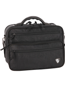 Сумка портфель мужская BL Mr.Grey 14 л. Чёрная модель 00026570 Фото