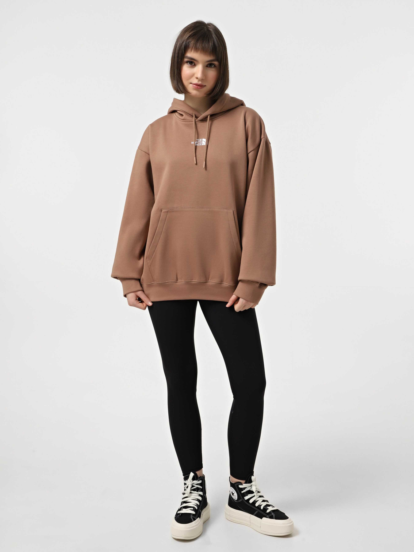 Худи и свитшоты The North Face модель NF0A89EN6IH1 Фото