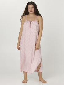 Нічна сорочка Ellen модель LDB128-07-01 Нічна сорочка Ellen модель LDB128-07-01 Фото