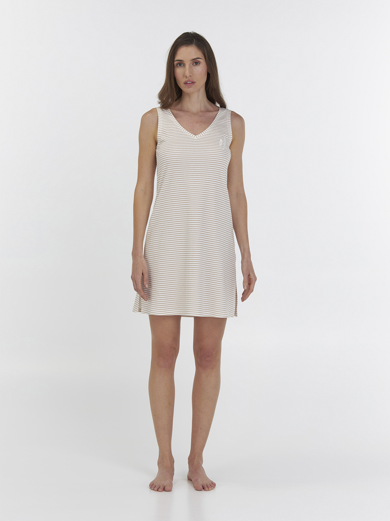 Ночная рубашка Ellen модель LDK110-31-01 Фото