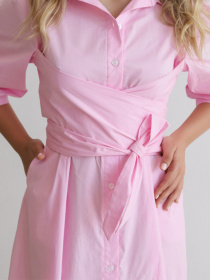 Платье миди Lilove модель 326 Фото