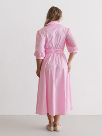 Платье миди Lilove модель 326 Фото