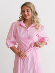 Платье миди Lilove модель 326 Фото