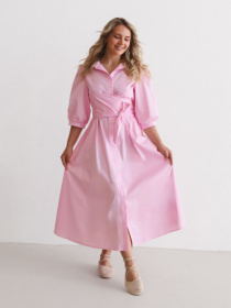 Сукня міді Lilove модель 326 Фото