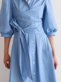 Сукня міді Lilove модель 326 Фото