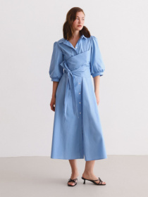 Сукня міді Lilove модель 326 Фото