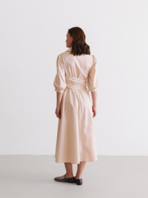 Платье миди Lilove модель 326 Фото