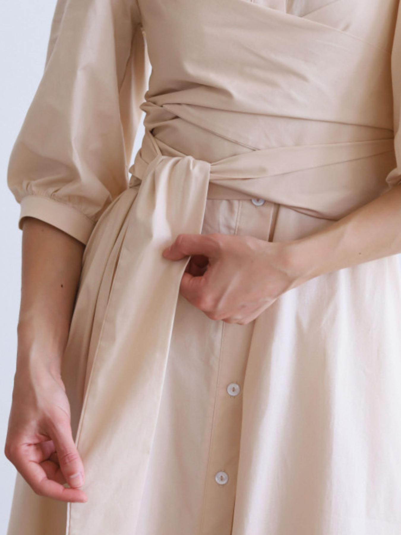 Сукня міді Lilove модель 326 Фото