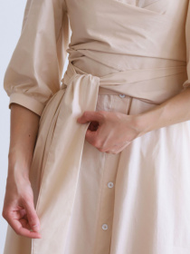 Сукня міді Lilove модель 326 Фото