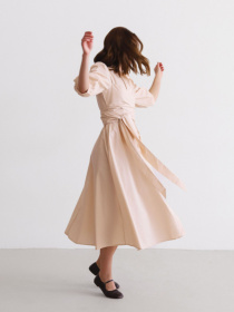 Сукня міді Lilove модель 326 Фото