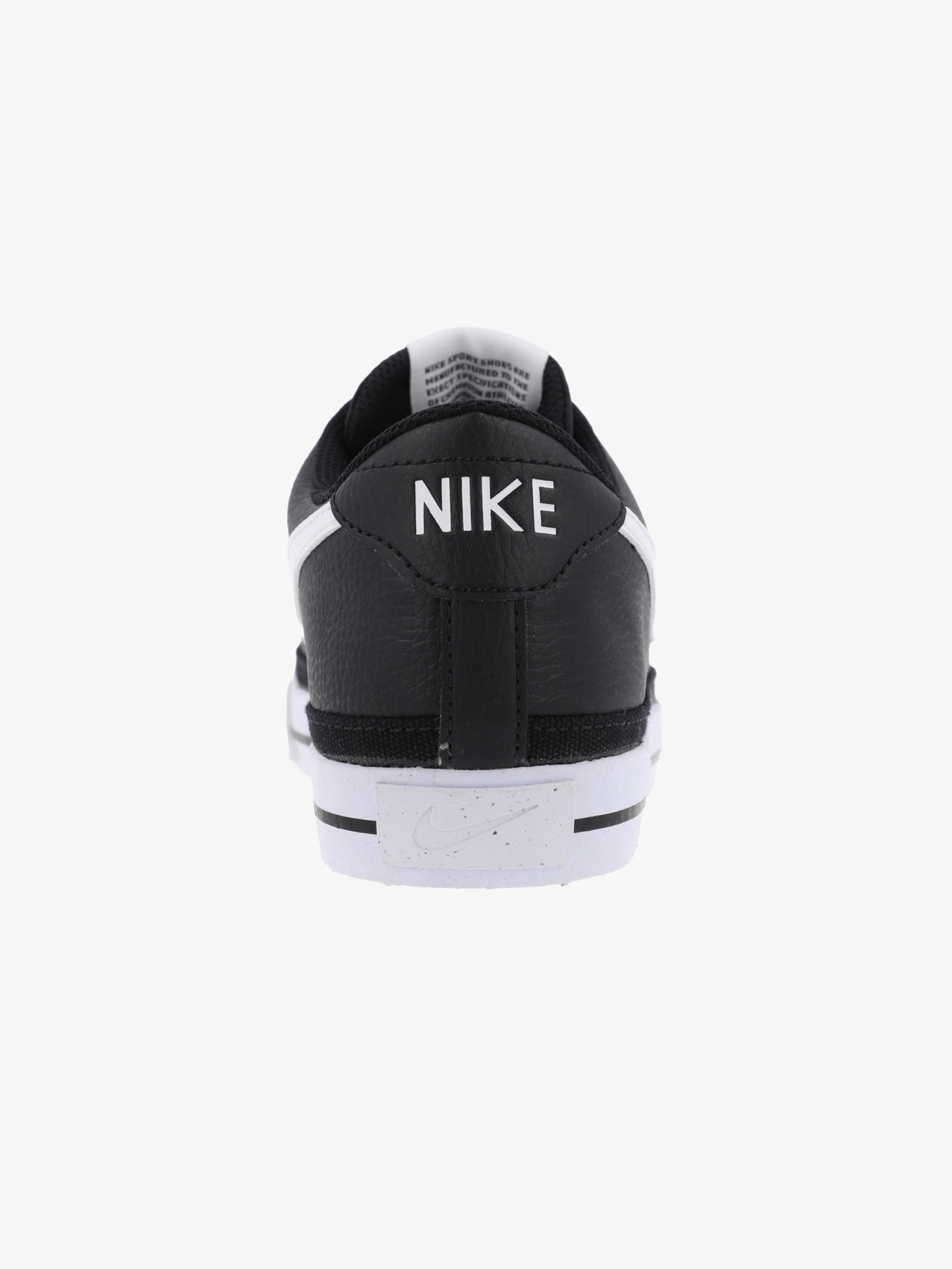 Кеды низкие NIKE модель DH3162.001 Фото