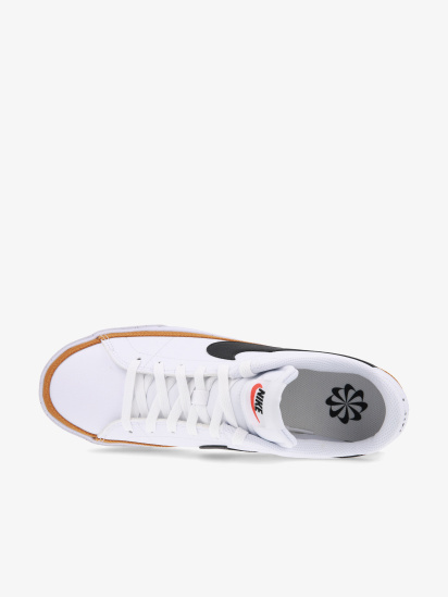 Кеды низкие NIKE модель DH3162.100 — фото - INTERTOP
