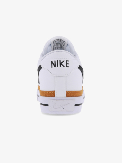 Кеды низкие NIKE модель DH3162.100 — фото 4 - INTERTOP