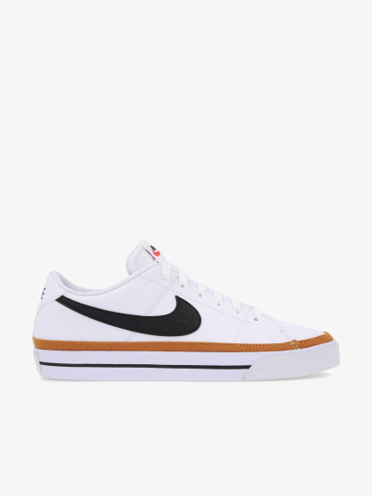 Кеды низкие NIKE модель DH3162.100 - фото