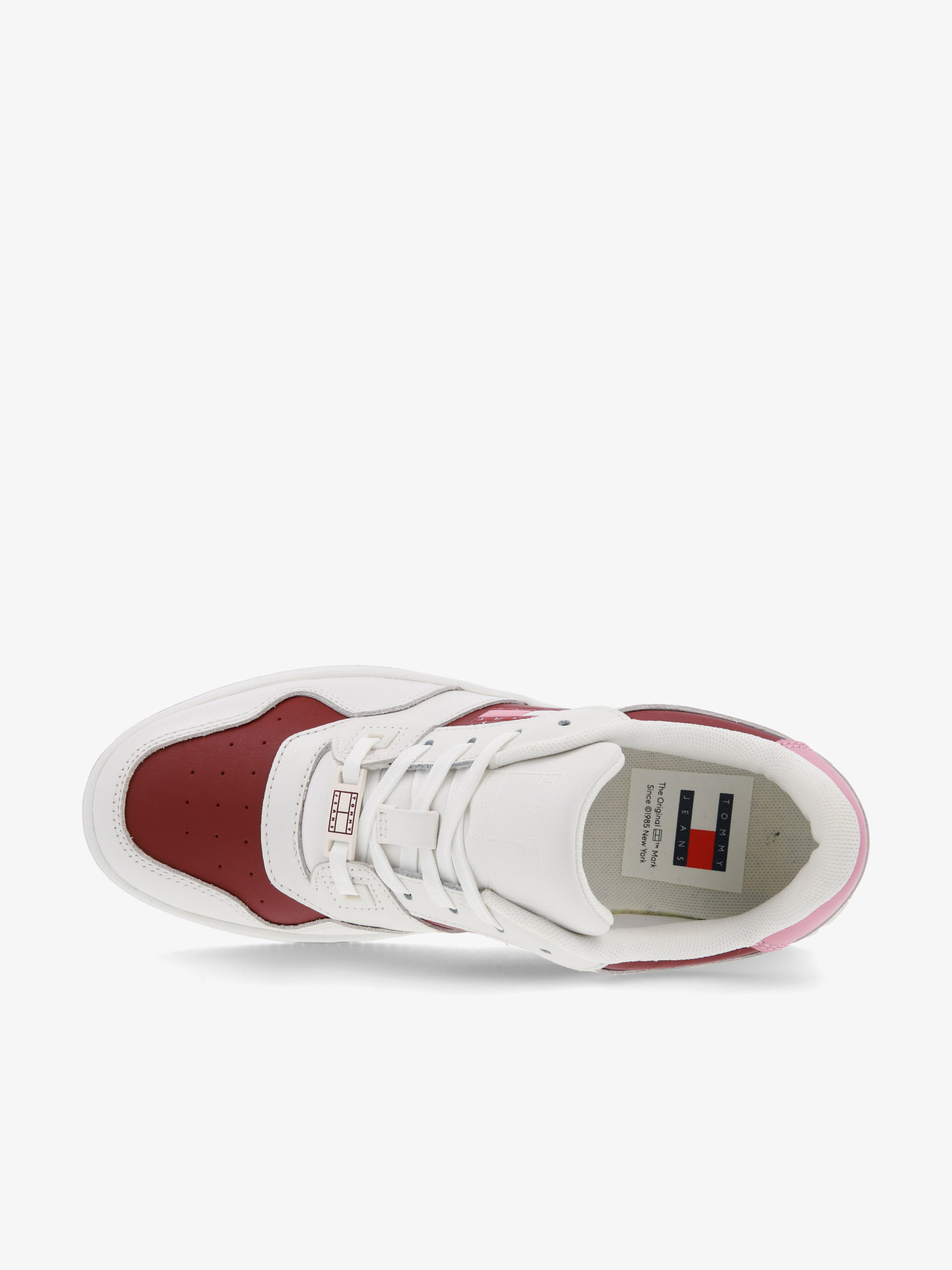 Кроссовки повседневные Tommy Hilfiger модель EN0EN02571.XKG Кроссовки повседневные Tommy Hilfiger модель EN0EN02571.XKG Фото