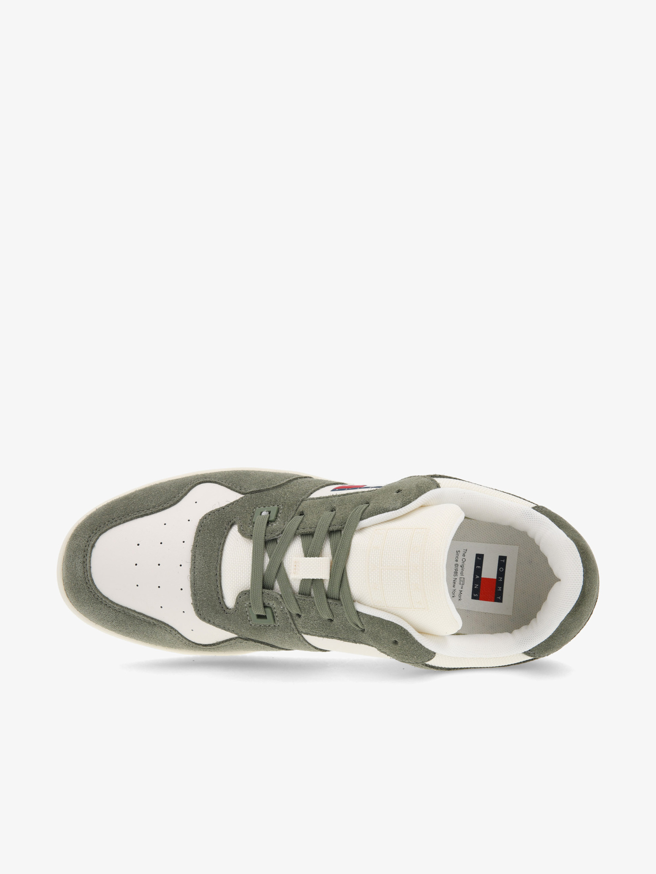 Кроссовки Tommy Hilfiger модель EM0EM01440.M01 Фото