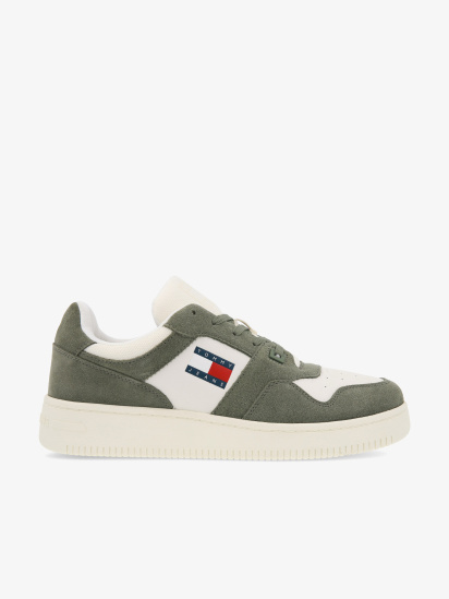 Tommy Hilfiger TJM BASKET LEATHER модель EM0EM01440.M01 - фото
