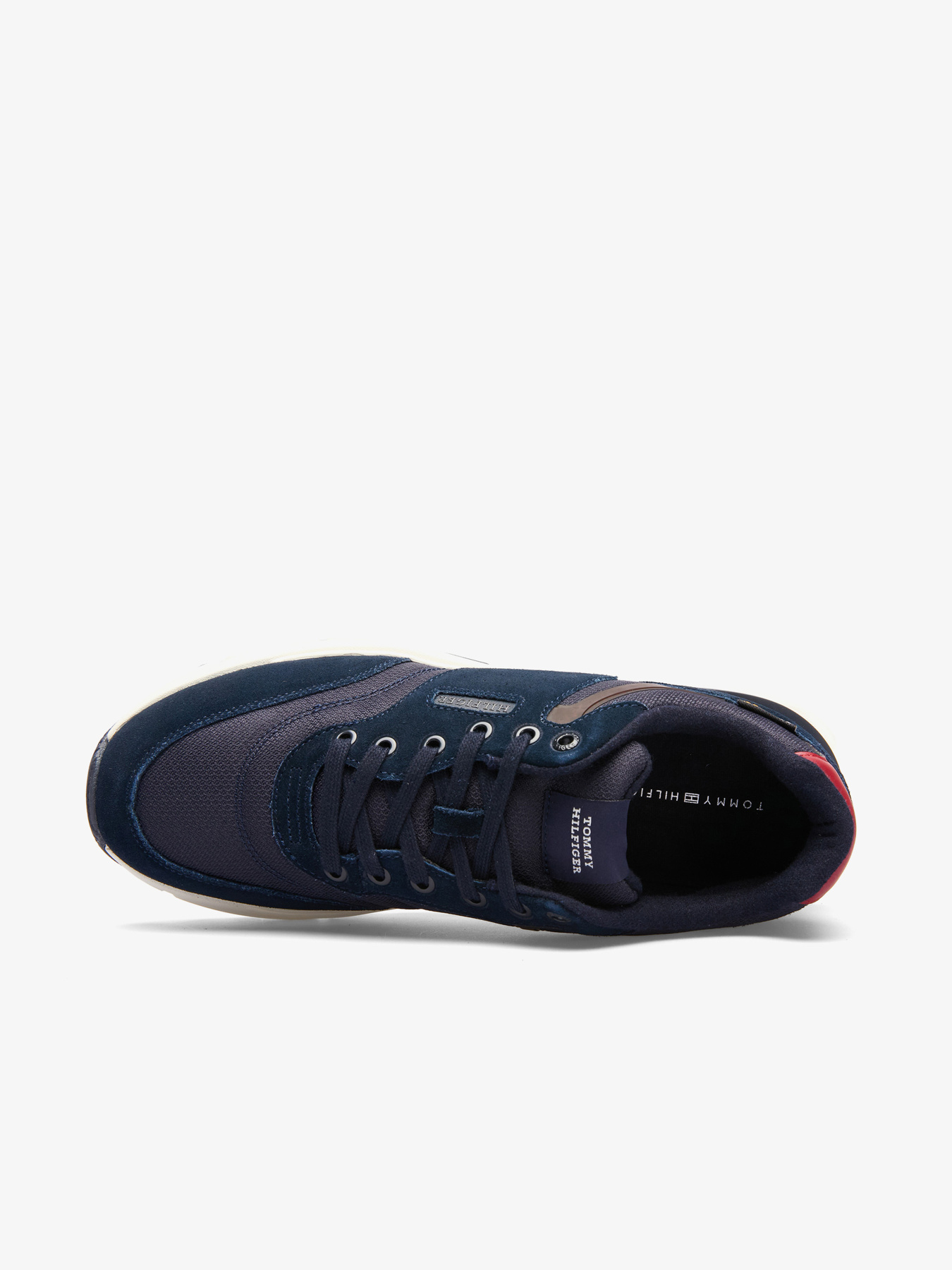 Кроссовки Tommy Hilfiger модель FM0FM05221.DW5 Фото