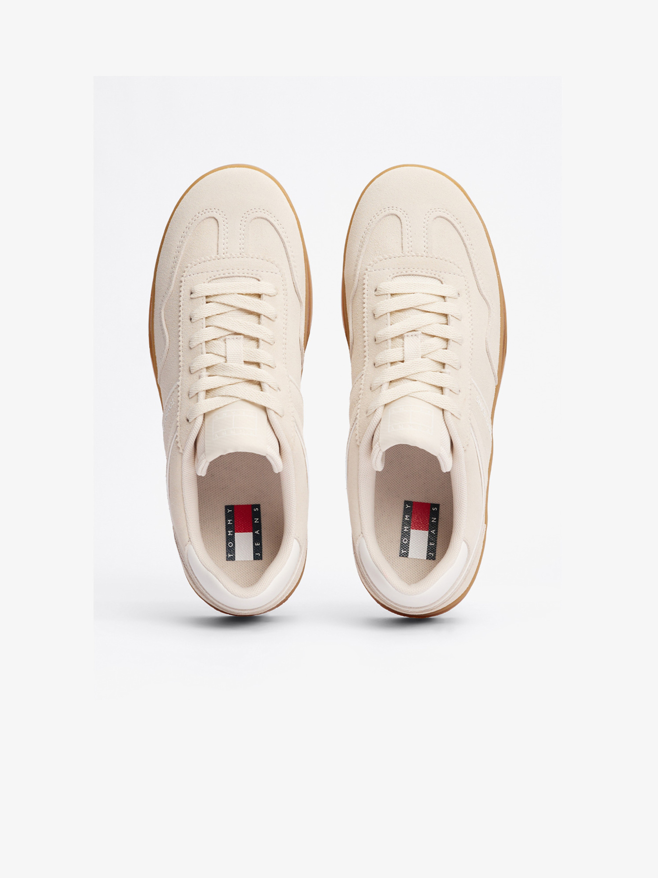 Кеды низкие Tommy Jeans модель EN0EN02696.ACG Фото