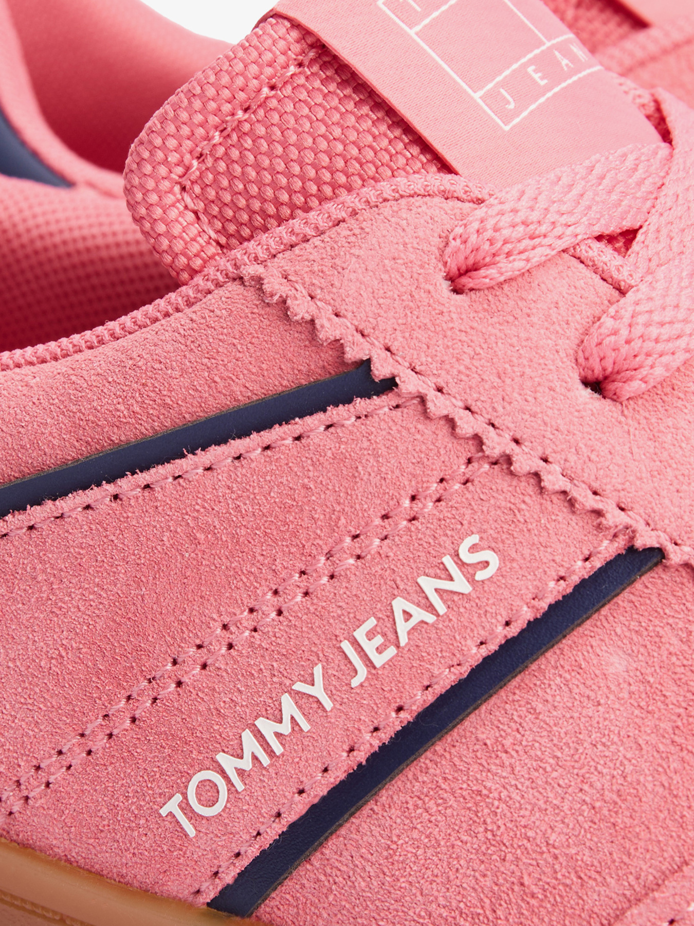 Кеди низькі Tommy Jeans модель EN0EN02696.TIG Фото