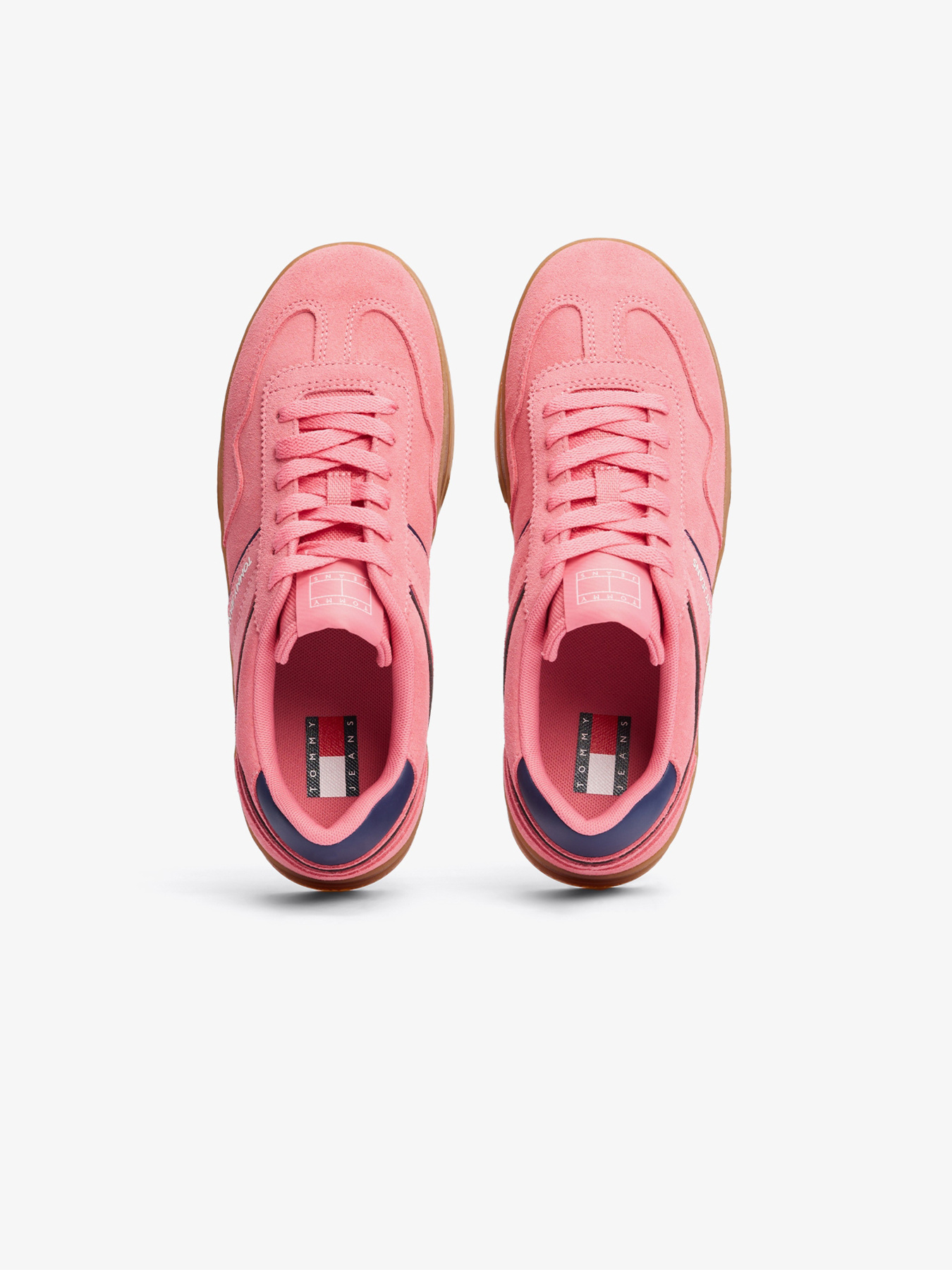 Кеди низькі Tommy Jeans модель EN0EN02696.TIG Фото