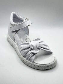 Сандалии Perlina модель 114white25 Фото