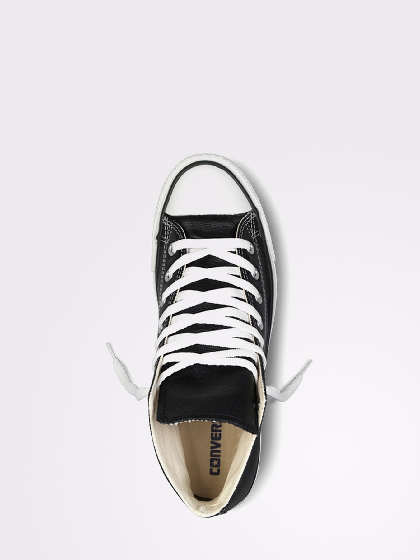 Кеды высокие CONVERSE модель 132170C.001 Фото