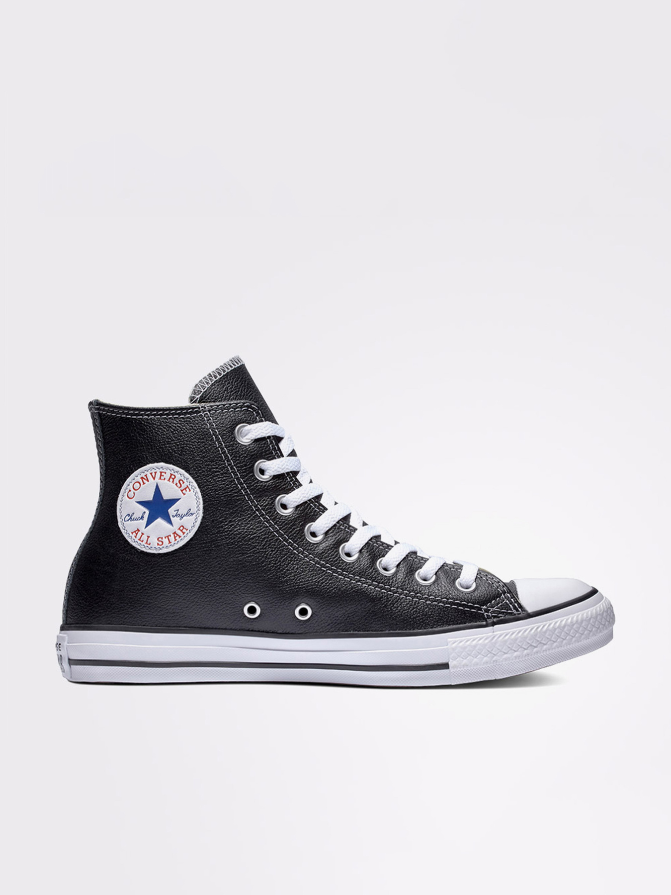 Кеды высокие CONVERSE модель 132170C.001 Фото