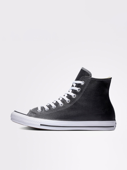 Кеды высокие CONVERSE модель 132170C.001 — фото - INTERTOP