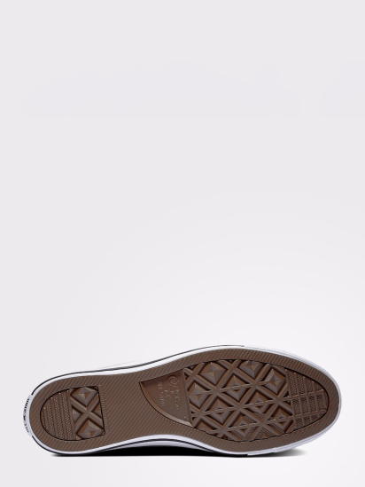 Кеды высокие CONVERSE модель 132170C.001 — фото 5 - INTERTOP