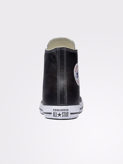 Кеды высокие CONVERSE модель 132170C.001 — фото 6 - INTERTOP